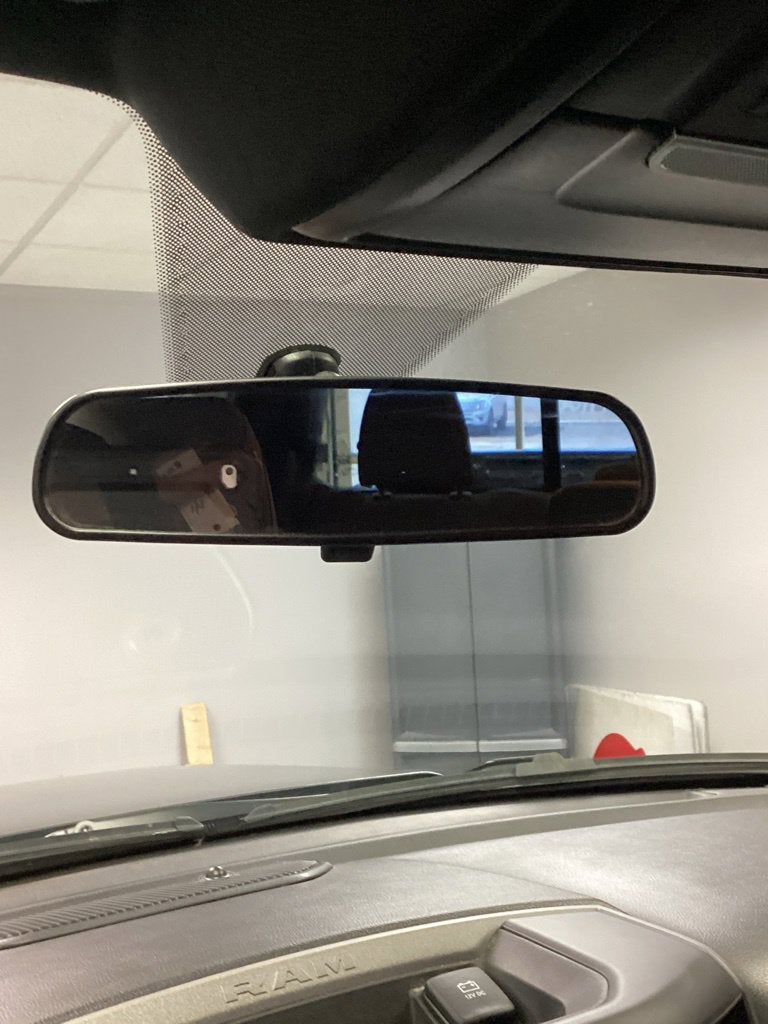 2024 RAM 1500 Tradesman Crew Cab 4x4 5'7' Box