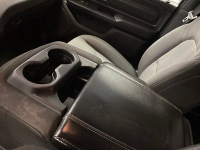 2024 RAM 1500 Tradesman Crew Cab 4x4 5'7' Box