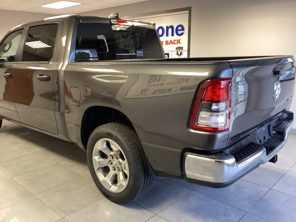2024 RAM 1500 Tradesman Crew Cab 4x4 5'7' Box