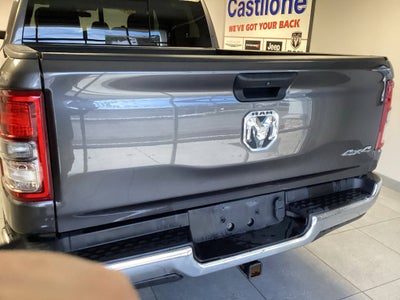 2024 RAM 1500 Tradesman Crew Cab 4x4 5'7' Box