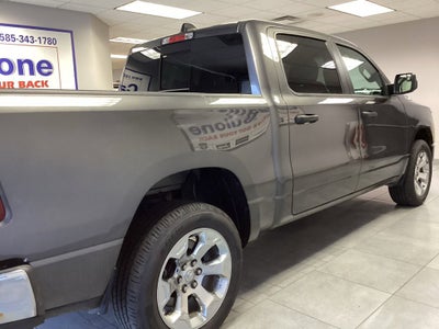 2024 RAM 1500 Tradesman Crew Cab 4x4 5'7' Box