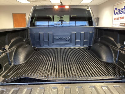 2024 RAM 1500 Tradesman Crew Cab 4x4 5'7' Box