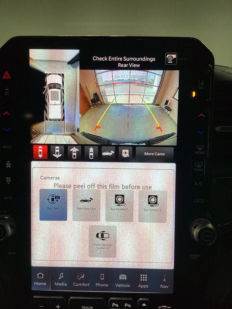 2026 RAM Ram 1500 RAM 1500 LIMITED CREW CAB 4X4 5'7' BOX