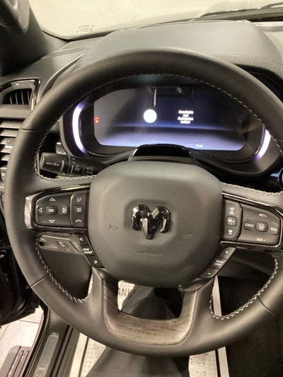 2026 RAM Ram 1500 RAM 1500 LIMITED CREW CAB 4X4 5'7' BOX