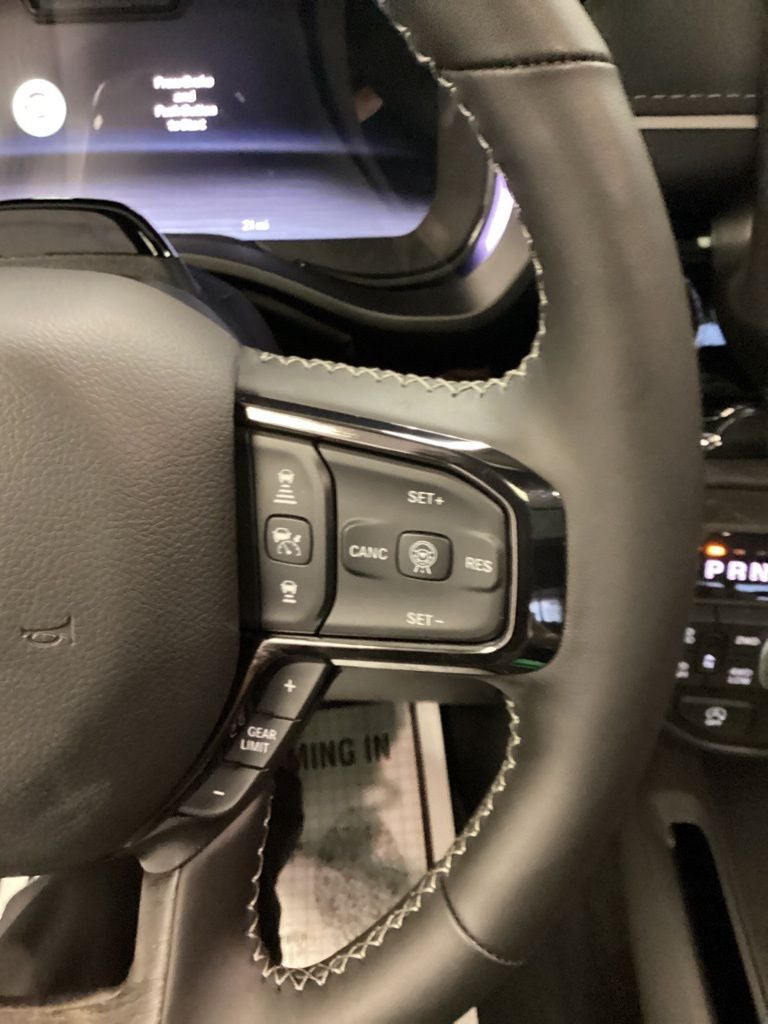 2026 RAM Ram 1500 RAM 1500 LIMITED CREW CAB 4X4 5'7' BOX