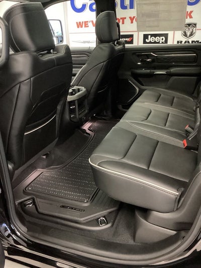 2026 RAM Ram 1500 RAM 1500 LIMITED CREW CAB 4X4 5'7' BOX