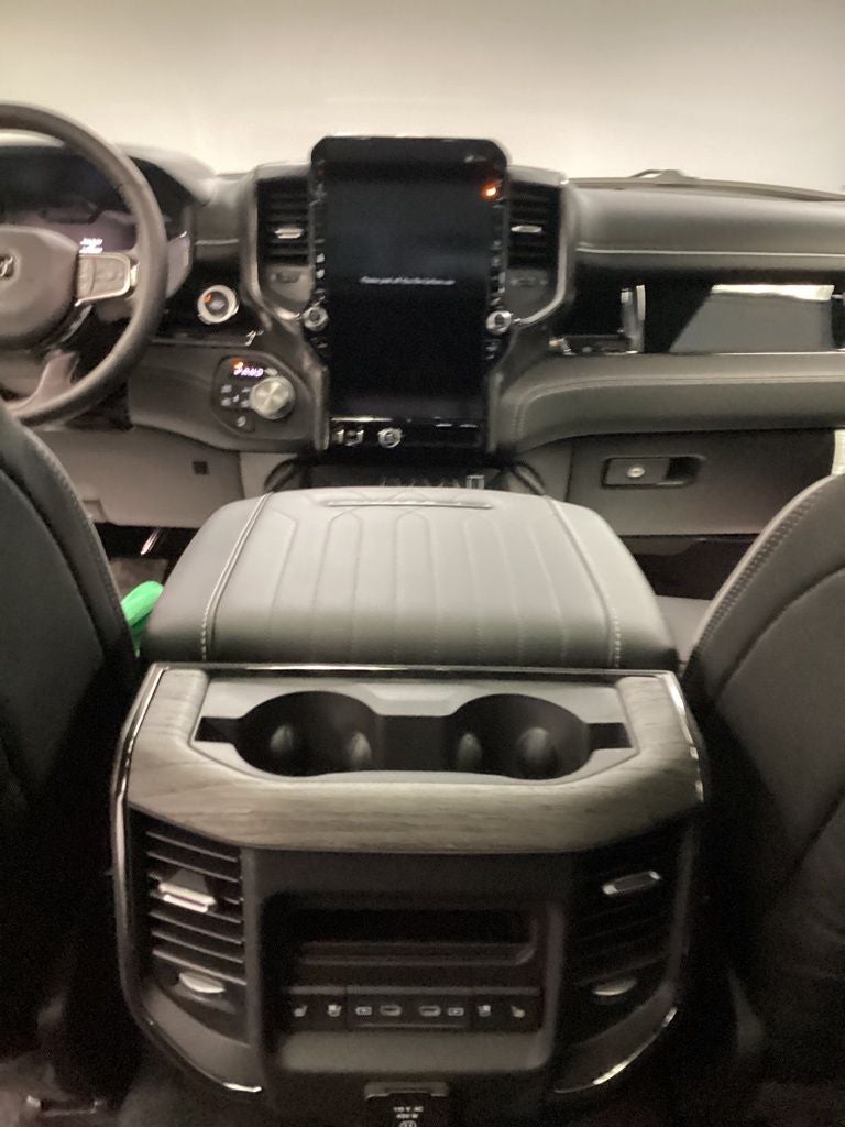 2026 RAM Ram 1500 RAM 1500 LIMITED CREW CAB 4X4 5'7' BOX