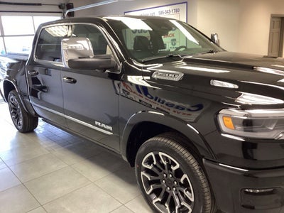 2026 RAM Ram 1500 RAM 1500 LIMITED CREW CAB 4X4 5'7' BOX