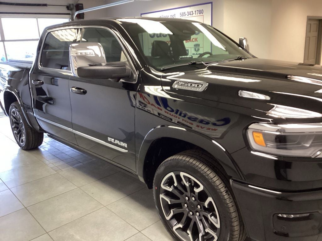 2026 RAM Ram 1500 RAM 1500 LIMITED CREW CAB 4X4 5'7' BOX