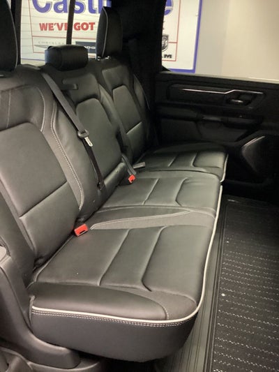 2026 RAM Ram 1500 RAM 1500 LIMITED CREW CAB 4X4 5'7' BOX