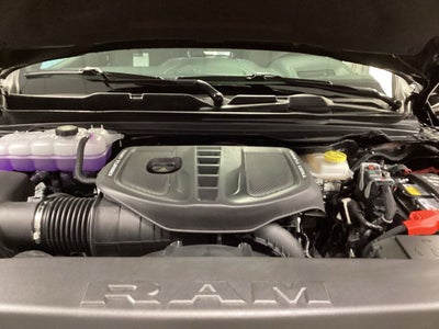 2026 RAM Ram 1500 RAM 1500 LIMITED CREW CAB 4X4 5'7' BOX