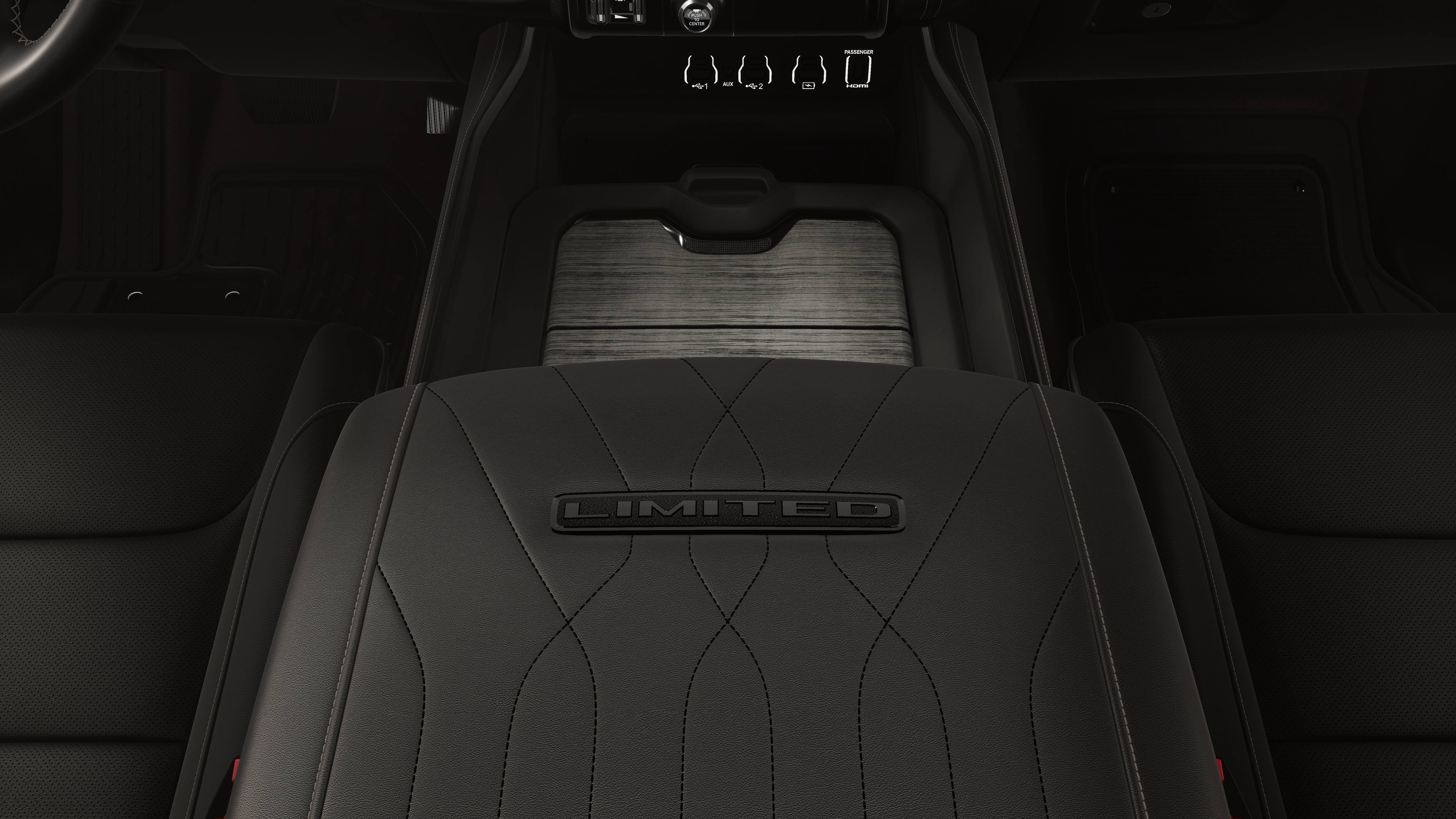 2026 RAM Ram 1500 RAM 1500 LIMITED CREW CAB 4X4 5'7' BOX