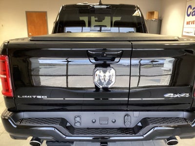 2026 RAM Ram 1500 RAM 1500 LIMITED CREW CAB 4X4 5'7' BOX