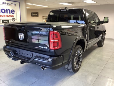 2026 RAM Ram 1500 RAM 1500 LIMITED CREW CAB 4X4 5'7' BOX