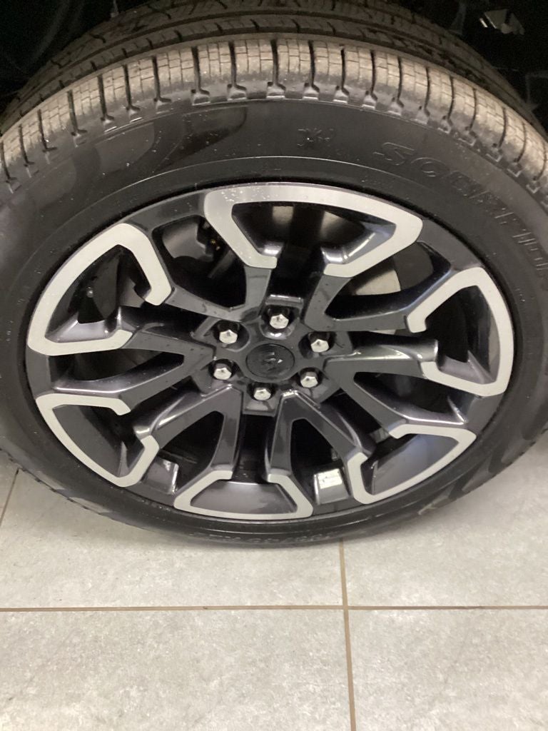 2026 RAM Ram 1500 RAM 1500 LIMITED CREW CAB 4X4 5'7' BOX