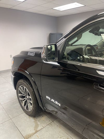 2025 RAM 1500 Limited Longhorn Crew Cab 4x4 5'7' Box