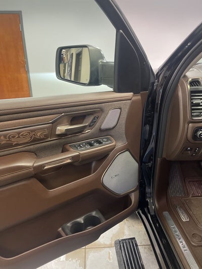 2025 RAM 1500 Limited Longhorn Crew Cab 4x4 5'7' Box