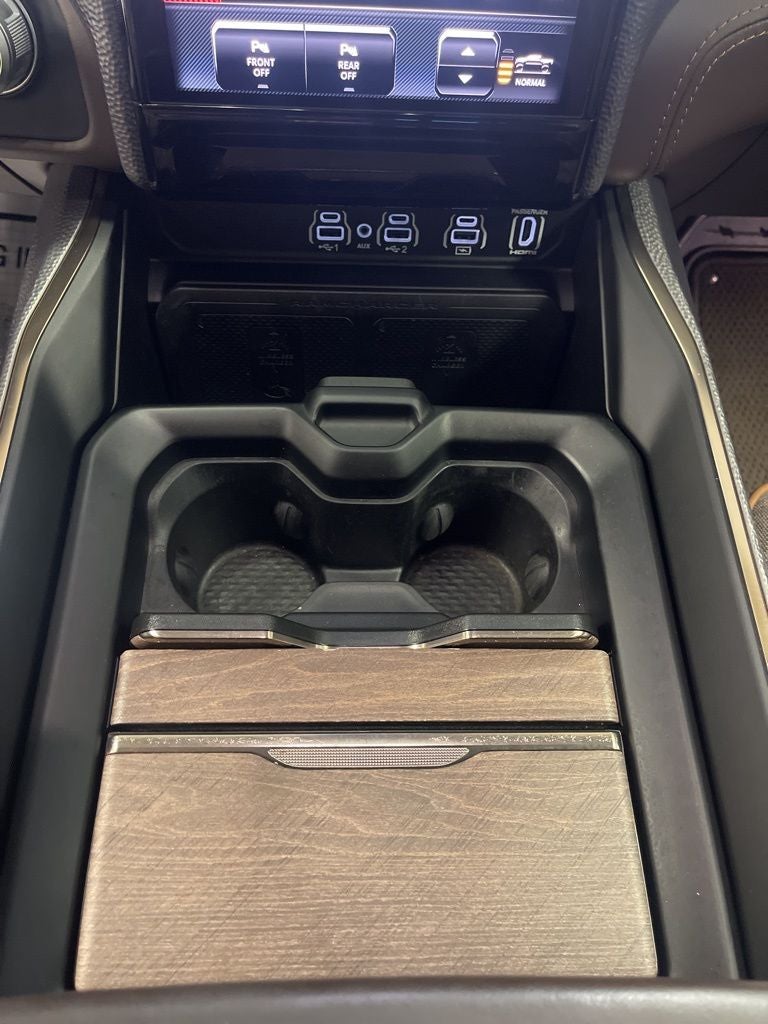 2025 RAM 1500 Limited Longhorn Crew Cab 4x4 5'7' Box