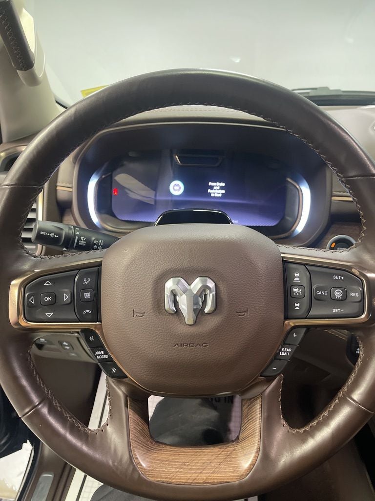 2025 RAM 1500 Limited Longhorn Crew Cab 4x4 5'7' Box