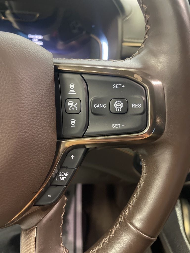 2025 RAM 1500 Limited Longhorn Crew Cab 4x4 5'7' Box