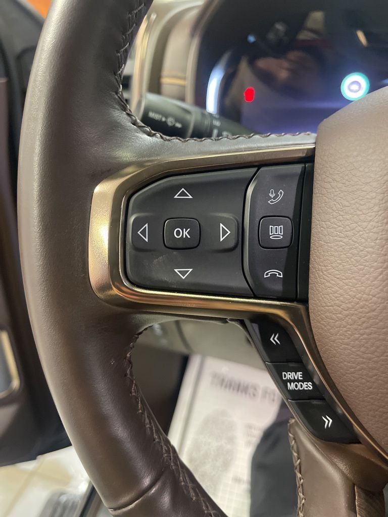 2025 RAM 1500 Limited Longhorn Crew Cab 4x4 5'7' Box