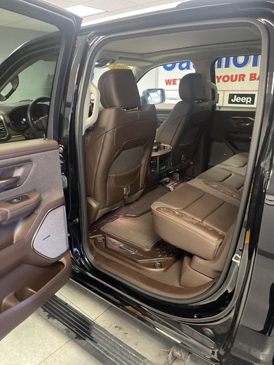 2025 RAM 1500 Limited Longhorn Crew Cab 4x4 5'7' Box