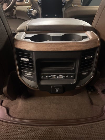 2025 RAM 1500 Limited Longhorn Crew Cab 4x4 5'7' Box