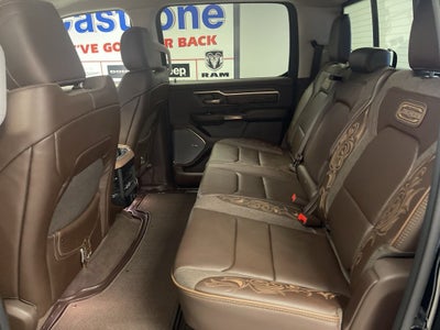 2025 RAM 1500 Limited Longhorn Crew Cab 4x4 5'7' Box