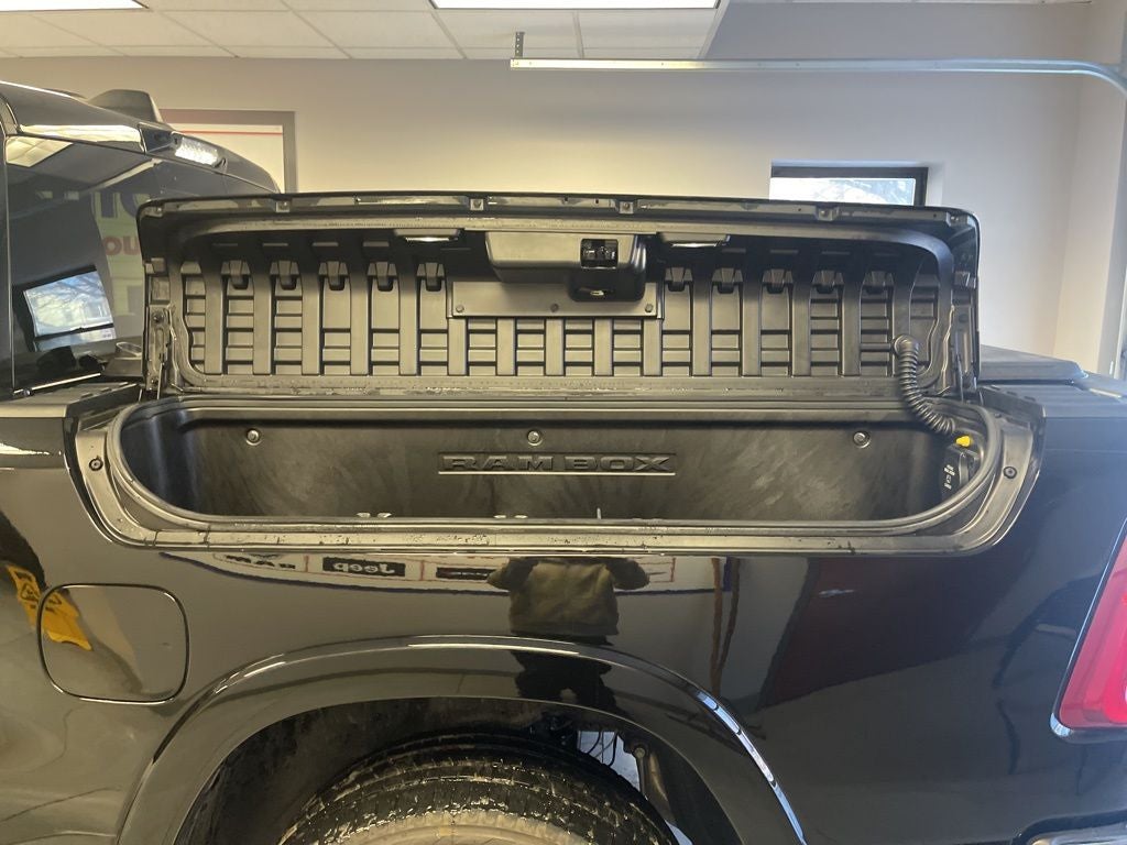 2025 RAM 1500 Limited Longhorn Crew Cab 4x4 5'7' Box