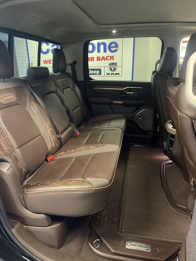 2025 RAM 1500 Limited Longhorn Crew Cab 4x4 5'7' Box