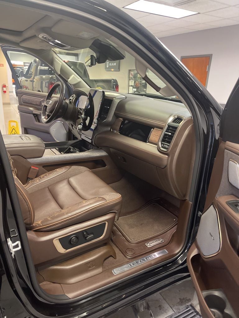 2025 RAM 1500 Limited Longhorn Crew Cab 4x4 5'7' Box