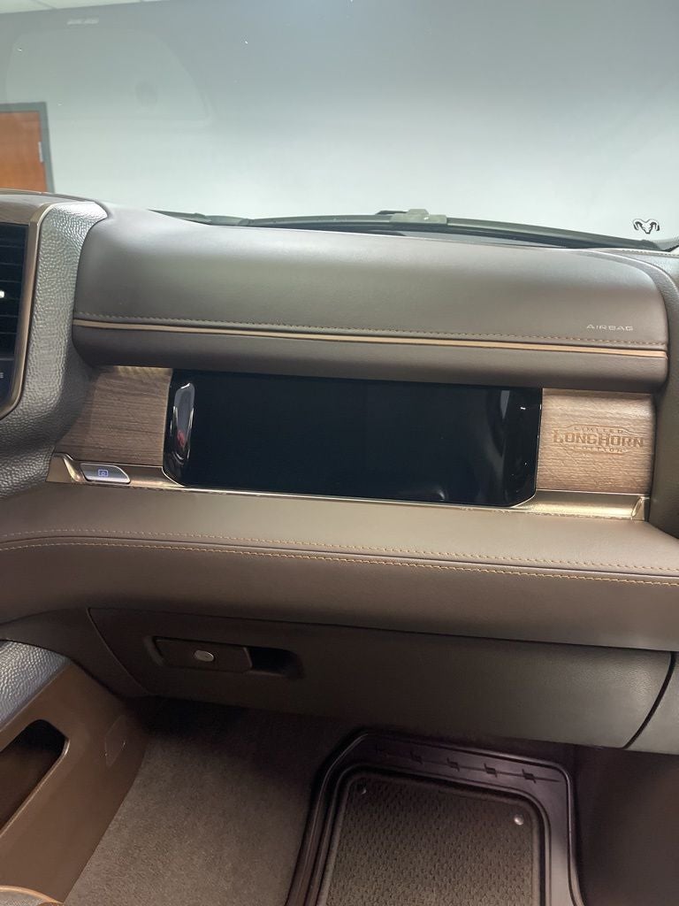 2025 RAM 1500 Limited Longhorn Crew Cab 4x4 5'7' Box