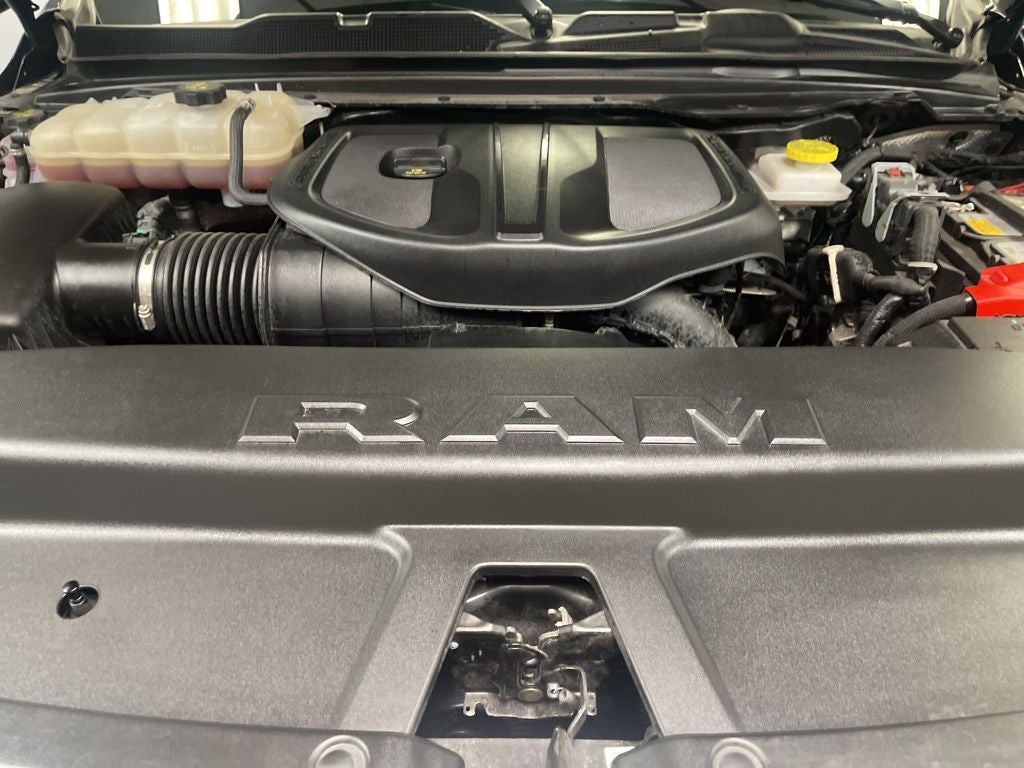 2025 RAM 1500 Limited Longhorn Crew Cab 4x4 5'7' Box