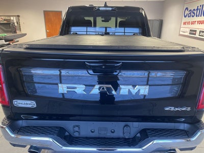 2025 RAM 1500 Limited Longhorn Crew Cab 4x4 5'7' Box