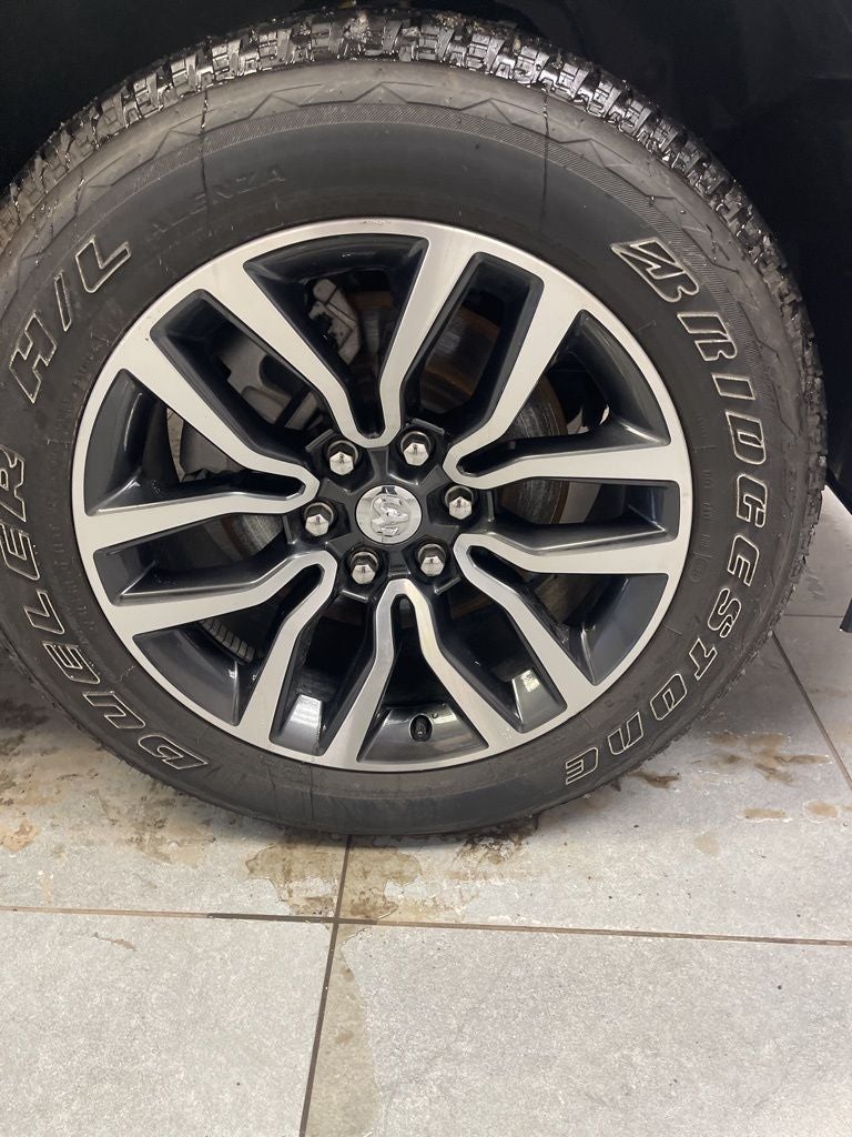 2025 RAM 1500 Limited Longhorn Crew Cab 4x4 5'7' Box