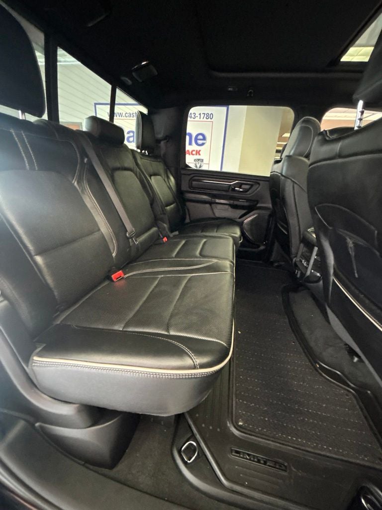 2023 RAM 1500 Limited Crew Cab 4x4 5'7' Box