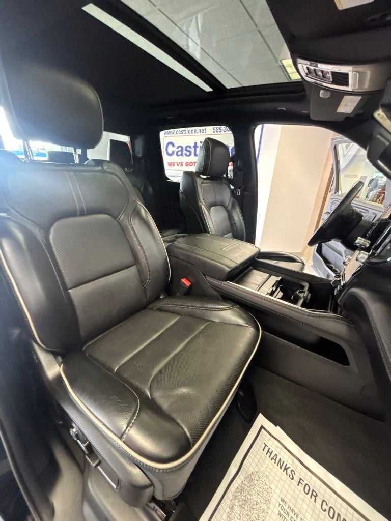 2023 RAM 1500 Limited Crew Cab 4x4 5'7' Box