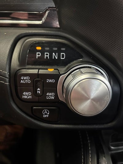 2023 RAM 1500 Limited Crew Cab 4x4 5'7' Box