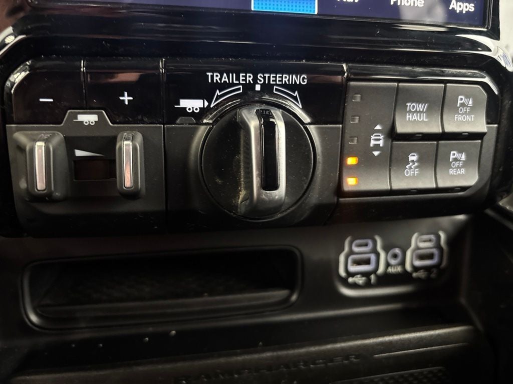 2023 RAM 1500 Limited Crew Cab 4x4 5'7' Box