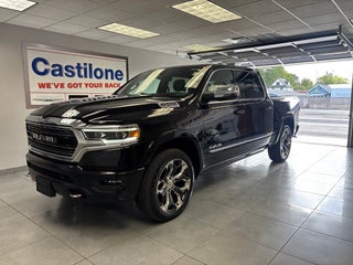2023 RAM 1500 Limited Crew Cab 4x4 5'7' Box