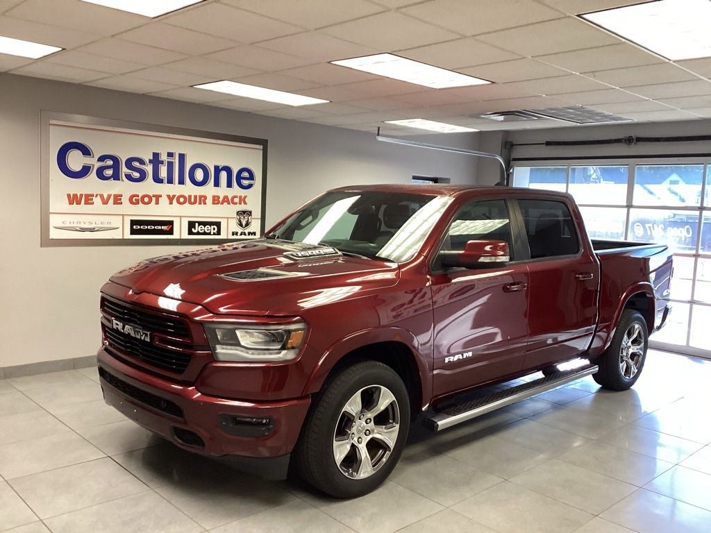 2019 RAM 1500 Laramie