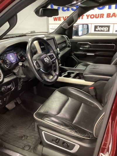 2019 RAM 1500 Laramie