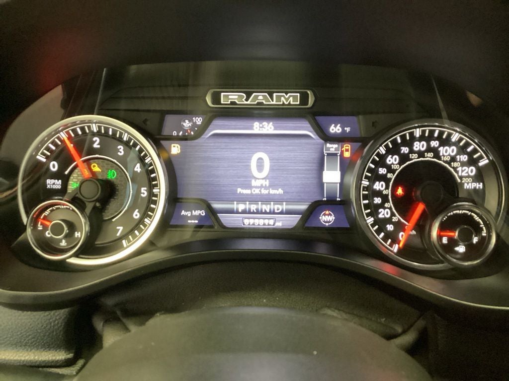 2019 RAM 1500 Laramie