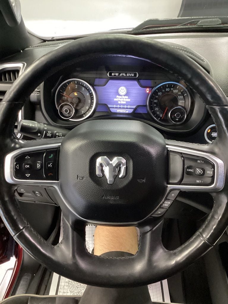 2019 RAM 1500 Laramie