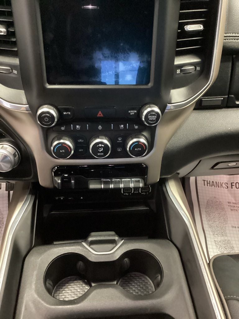 2019 RAM 1500 Laramie