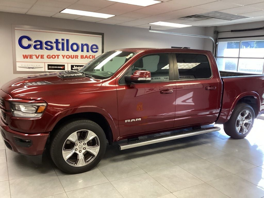 2019 RAM 1500 Laramie