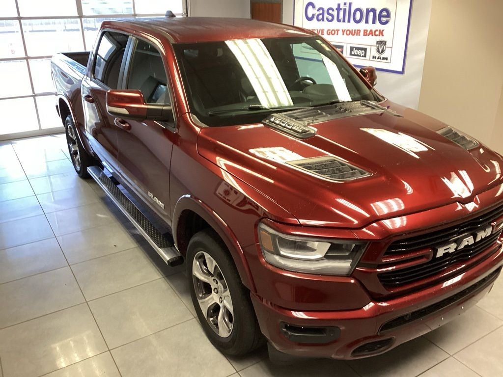 2019 RAM 1500 Laramie
