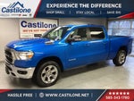 2022 RAM 1500 Big Horn Crew Cab 4x4 6'4' Box