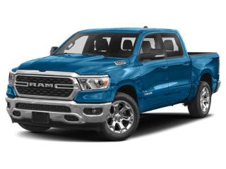 2022 RAM 1500 Big Horn Crew Cab 4x4 6'4' Box