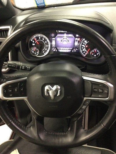 2022 RAM 1500 Laramie Crew Cab 4x4 6'4' Box